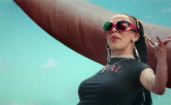 Doja Cat x Rob Base - It Takes Two x Paint The Town Red (MRX Mashup) Clean - DVE
