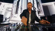 David Guetta Ft Jaden Bojsen - Lets Go (Drums Intro V Edit Pinky) 