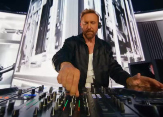 David Guetta Ft Jaden Bojsen - Lets Go (Drums Intro V Edit Pinky) 