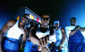 Blackstreet - No Diggity (DJ Nasa Remix Lya Video Edit)