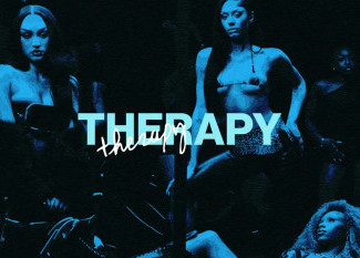 FLO - Therapy At The Club (Lyrical)