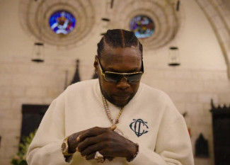 Vybz Kartel - God and Time