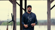 Luke Bryan - Fish Hunt Golf Drink 