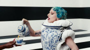 Lady Gaga, Doecchi - Runway (KidCutUp 90-120 Transition) - DVE