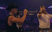 Timmy Trumpet, Frank Walker,  John Martin - All My Life 