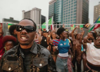 Ckay ft. Kidd Carder - African Girls 