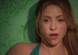 Shakira, Burna Boy - Dai Dai 