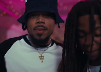 Hurricane Wisdom and Chance The Rapper - Barbie Doll 