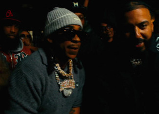 French Montana, Max B, Chase Belly - Bet It All (DJ Bizzon Throwback Intro) - DVE