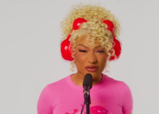 Megan Thee Stallion vs Far East Movement, The Cataracs & Dev - Like a Freak vs Like A G6 (Refresh Mashup Lya Video Edit)