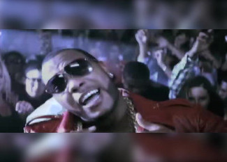 Flo Rida - Club Can't Handle Me (Spryte NEW ME Edit Clean Lya Video)