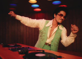 Bruno Mars vs Leo Sayer - I Just Might (Mejia Disco Remix)