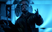 Drake, Lil Vada - 2 Hard 4 The Radio (Nick Davis Wop It Hype Intro)  - DVE