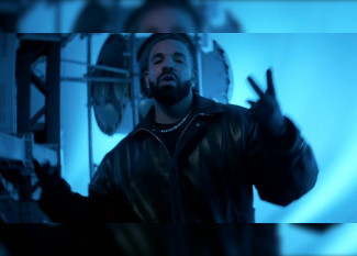 Drake, Lil Vada - 2 Hard 4 The Radio (Nick Davis Wop It Hype Intro)  - DVE