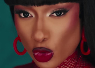 Megan Thee Stallion vs Nelly - Hiss Grillz (DIRTY) (Madame Dutchess Mashup BarBangerz Edit  Lya Video)