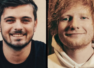 Martin Garrix, Ed Sheeran - Repeat It (That Mexican Dj Transition 110-128) (Team BPM Edit)