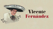 Vicente Fernández - El Ayudante (Request) (Lyrical)