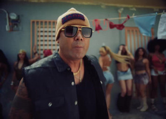 Wisin Ft De La Ghetto - La Culpable (Dj Underblasth Remix)(DVJ Eterno V-edit)