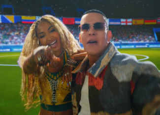 Daddy Yankee, Shenseea, FIFA Sound - Echo 