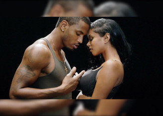 Trey Songz, Nicki Minaj x The Gap Band - Touchin', Lovin' Outstanding (Glenn-D Mashup) Dirty - DVE