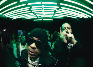French Montna & Max B - Go Ladies (Rob DVS Hype Edit Dirty Lya Video Edit)