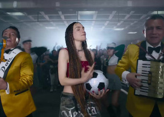 Los Ángeles Azules, Belinda, Fifa Sound - Por Ella (Dj Zen Cumbia) (DJ Glenn V Edit)