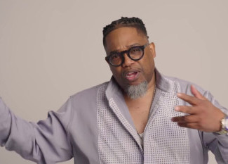 Dave Hollister - Voodoo Magic 