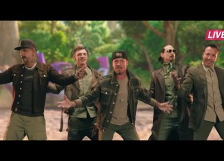 Backstreet Boys - Bottle Up 