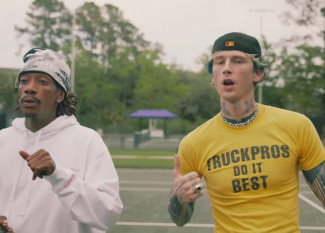 MGK, Wiz Khalifa - Passport 