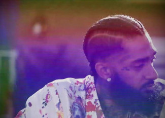 Nipsey Hussle and Bino Rideaux ft. James Fauntleroy - Sacrfices 