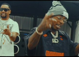 Jacquees ft. Juvenile - Lick Back 