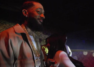 Nipsey Hussle and Bino Rideaux feat James Fauntleroy - Sacrfices (Mixshow Edit) 
