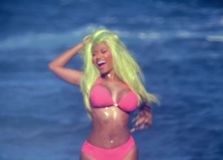 Nicki Minaj - Starships (Francesco Ken, 5HOURS & Alessio Centra Remix Dirty Lya Video Edit)