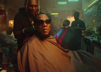 Burna Boy - It's Plenty x My Life Be Like (Rob Forrest Blend)  (DJ Glenn V Edit)