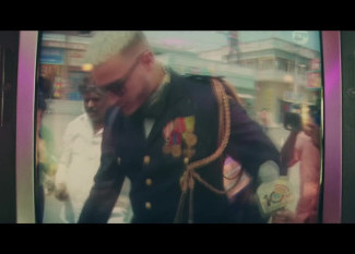 DJ Snake - Magenta Riddim (Rob Rivera, Los Padres & DJ NACH Afro Remix  Lya Video Edit)