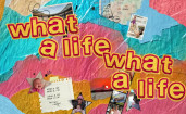 FISHER feat Florence Arman - What A Life (Lyrical)