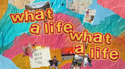 FISHER feat Florence Arman - What A Life (Lyrical)