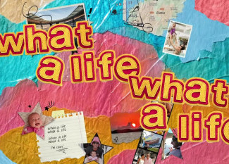 FISHER feat Florence Arman - What A Life (Lyrical)