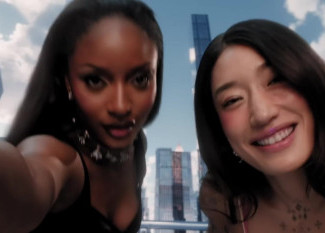 Peggy Gou, Ayra Starr - Wo,man 