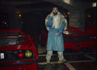 Drake - Janice Stfu (Club Killers Up-Tempo Intro) (Transition Down) - DVE