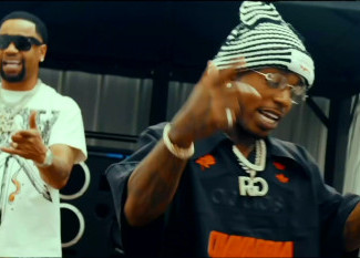 Jacquees x Juvenile - Lick Back x Back That Azz Up (Anthem Kingz Wordplay Edit) - DVE