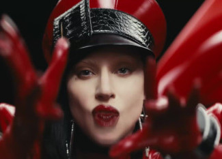 Lady Gaga & Doechii - Runway (Anthem Kingz Let's Have A Kiki Edit Lya Video Edit)
