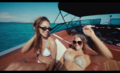 HUGEL x Topic x Arash x Daecolm - I Adore You (Goshfather Remix Lya Video Edit)