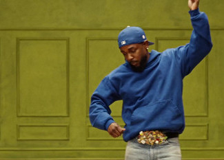Kendrick Lamar x French Montana, Max B - Squabble Up Ever Since U Left Me (Glenn-D Mashup) - DVE