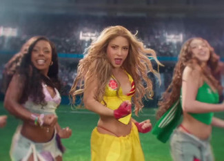 Shakira, Burna Boy - Dai Dai  (Mejia Party Mixx)