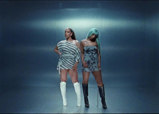 Nia Archives ft. Jorja Smith - Get Me Down 