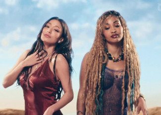 Jihyo, Shenseea, Fandom  - Distant Lover