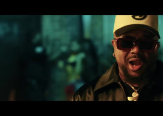 The-Dream ft. T.I. - Be My Lady 