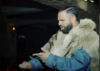 Drake - Janice STFU (MarkCutz Work Remix Wordplay Intro) - DVE