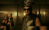 The-Dream Ft TI - Be My Lady (70bpm Edit) Dirty - DVE